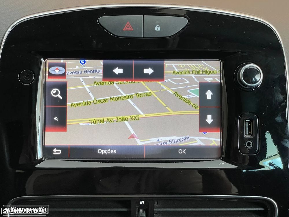 Renault Clio 1.2 TCe GT Line EDC - 10