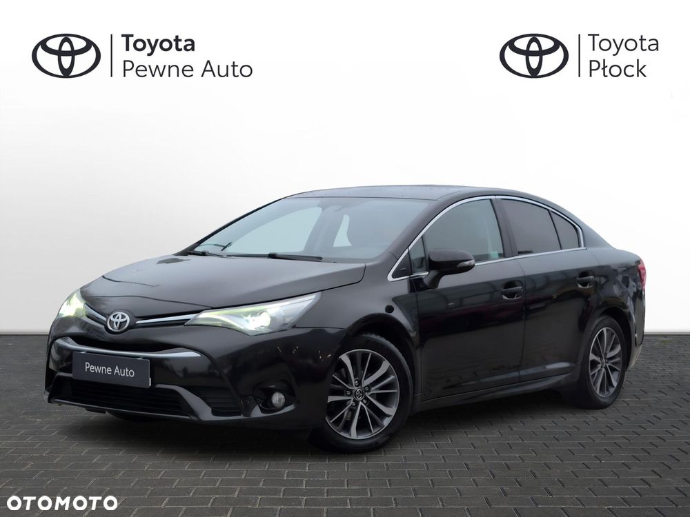 Toyota Avensis 2.0 Premium MS - 1