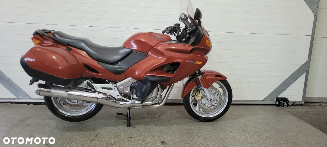 Honda NTV - 18