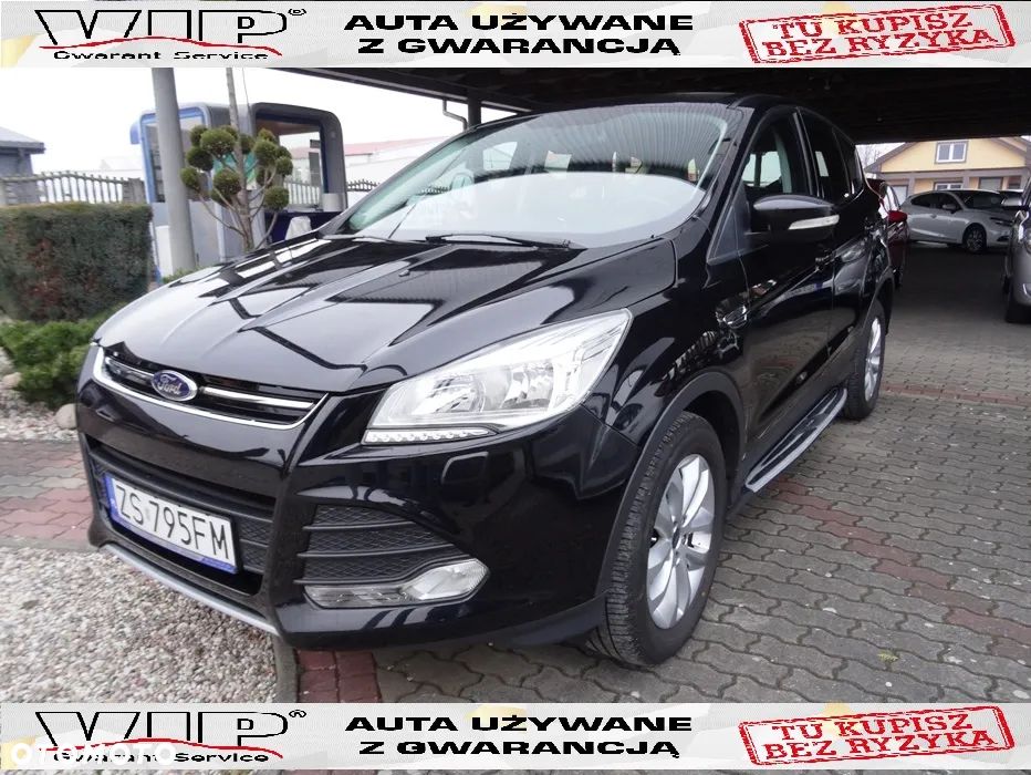 Ford Kuga 1.6 EcoBoost FWD Trend ASS