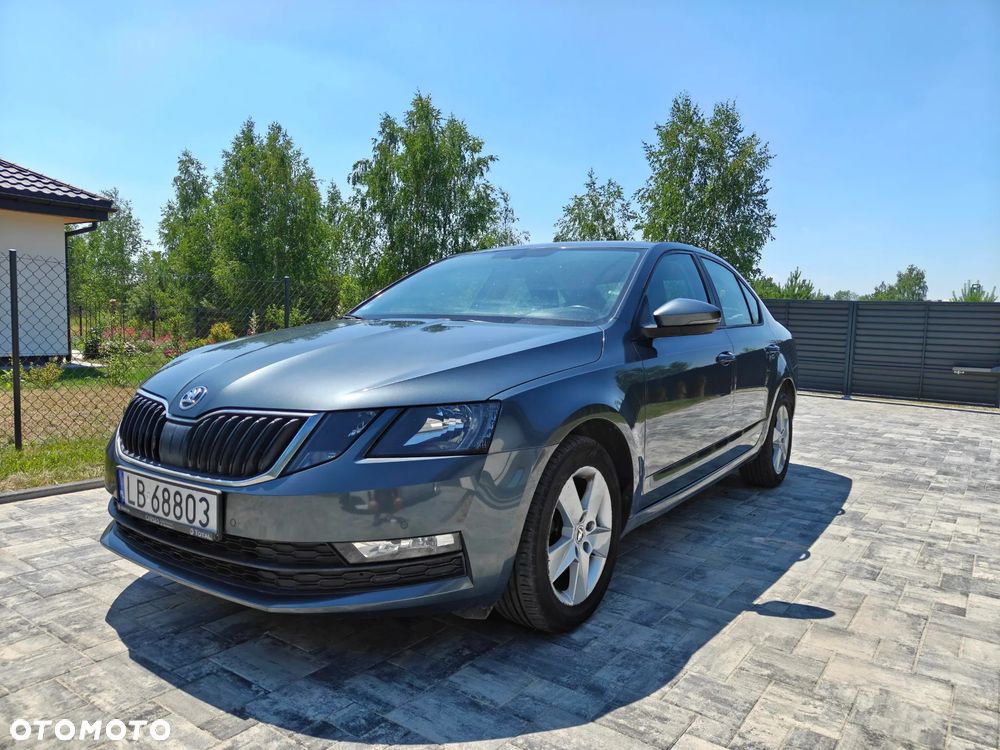 Skoda Octavia 1.4 TSI Ambition - 1