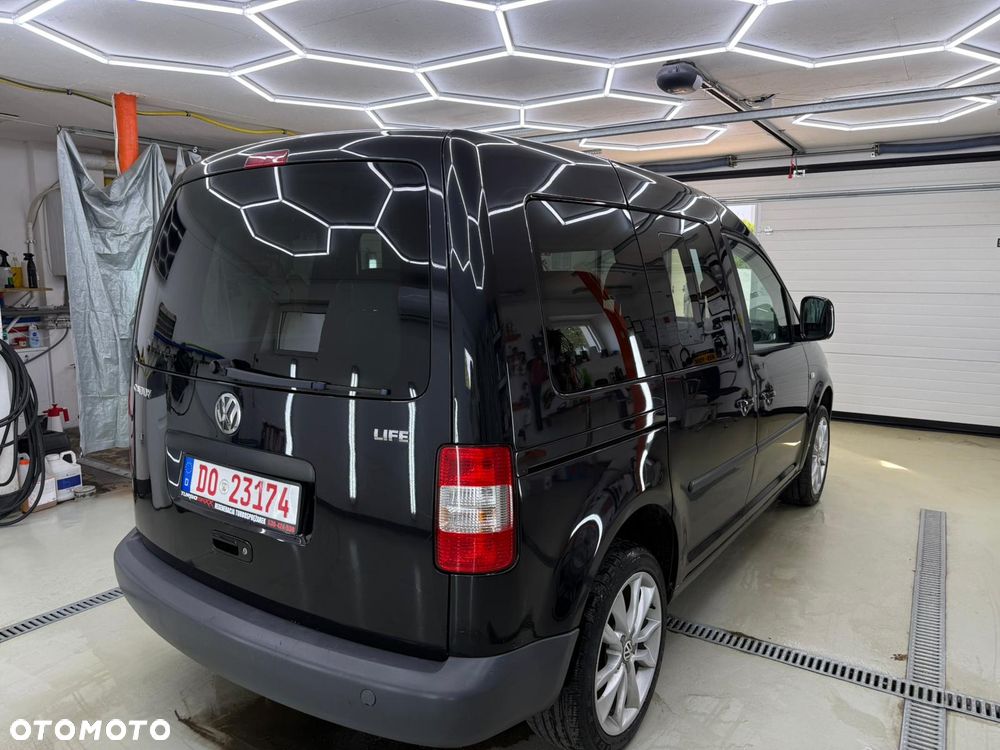 Volkswagen Caddy - 5