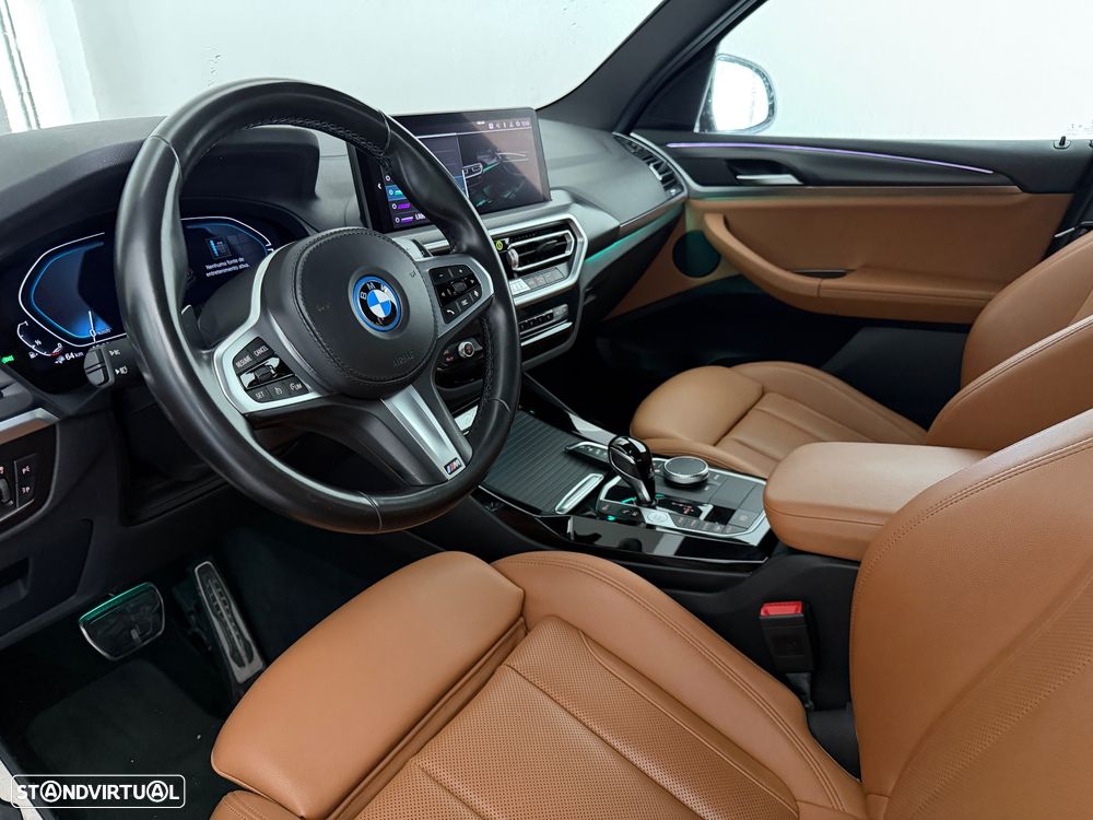 BMW X3 30 e xDrive Pack M - 14