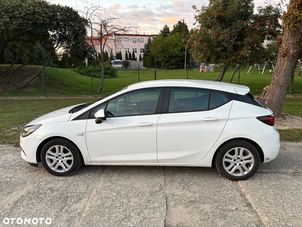 Opel Astra V 1.2 T Elegance S&S - 8