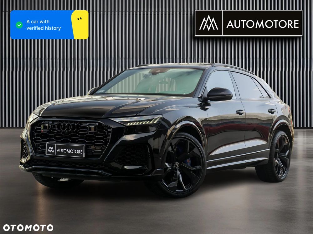Audi RS Q8 - 1