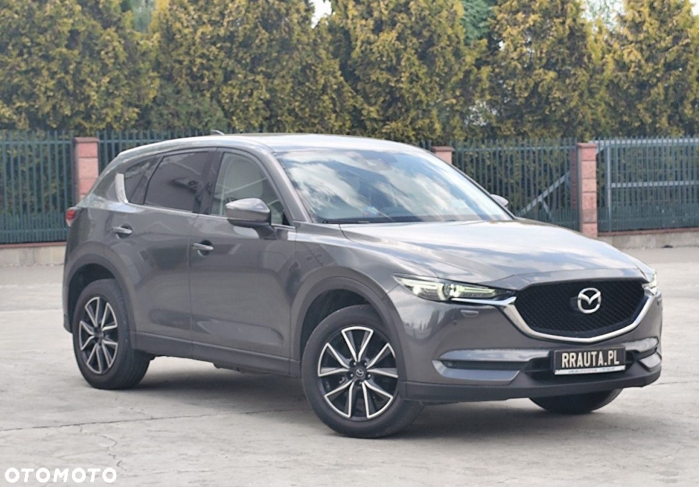 Mazda CX-5 - 14