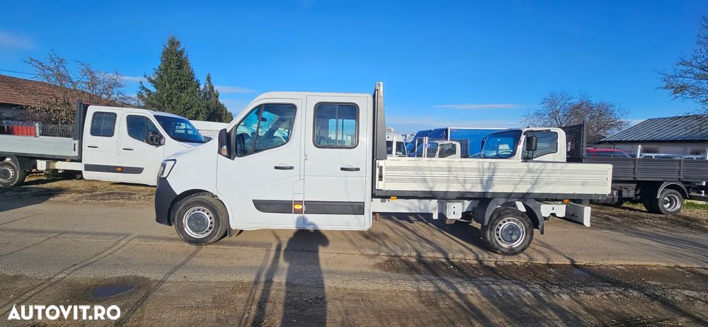 Renault Master Doka 7locuri - 7