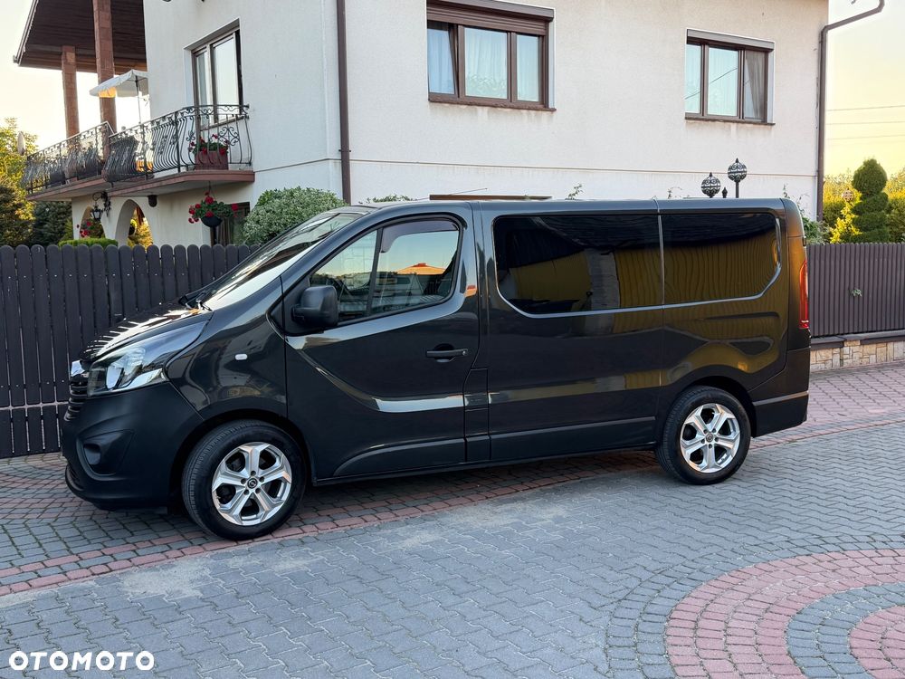Opel Vivaro CDTI L1H1 Sport - 9