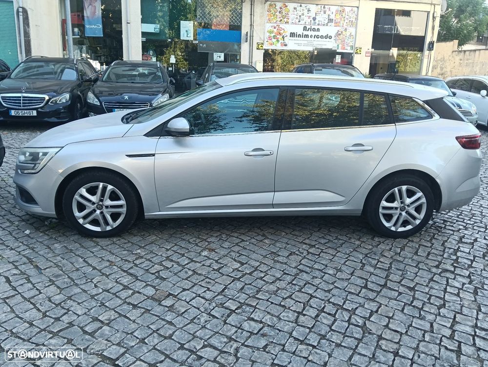Renault Mégane Sport Tourer 1.5 dCi Zen - 13