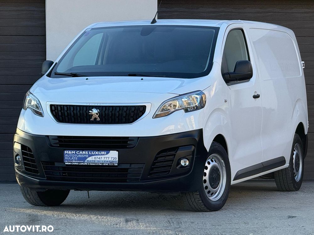 Peugeot expert - 8