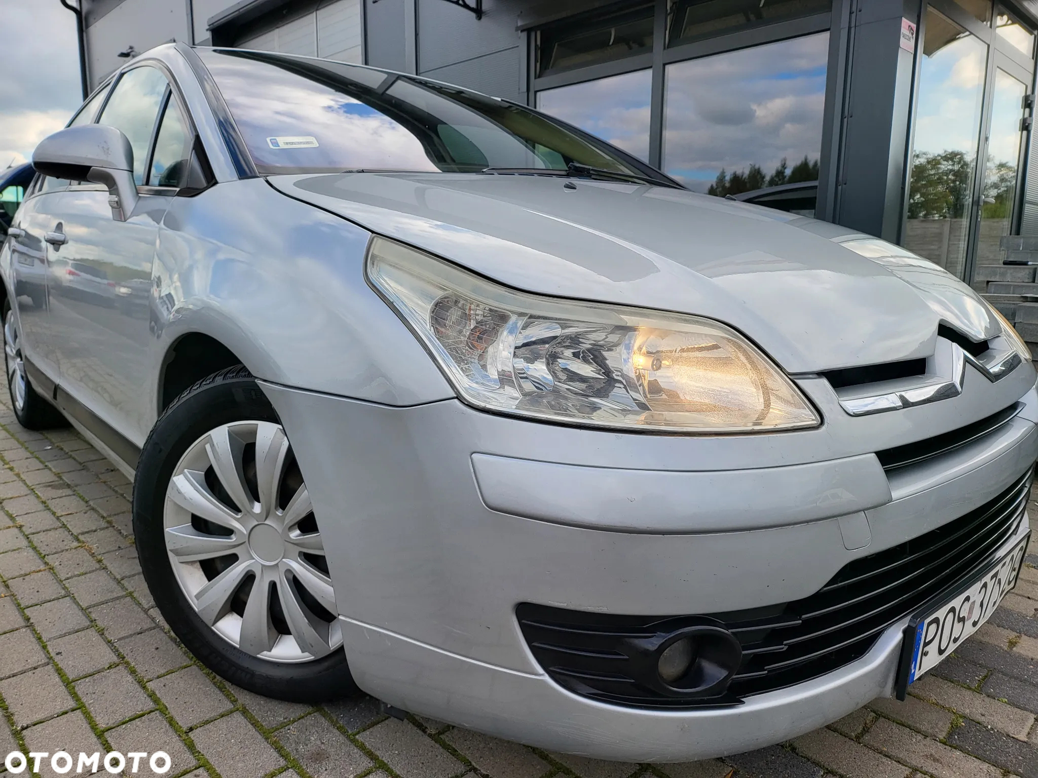 Citroën C4 - 2