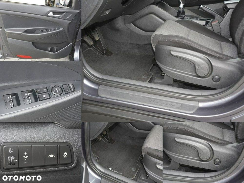 Hyundai Tucson - 14