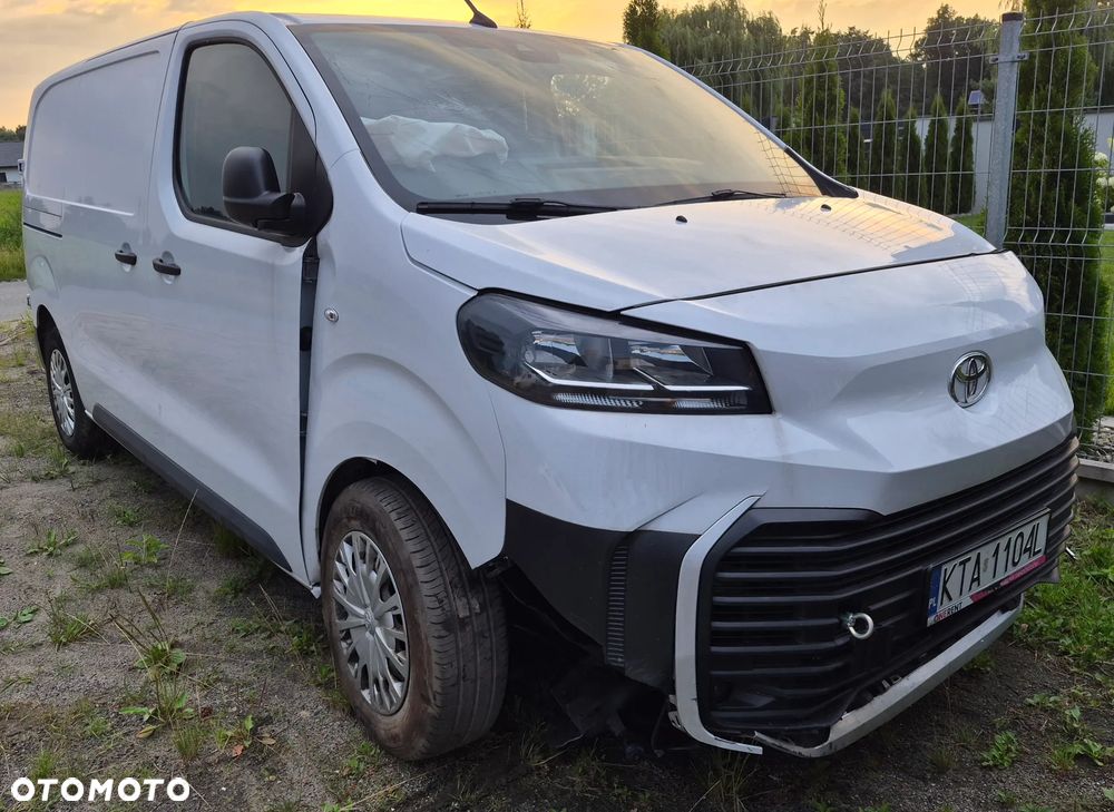 Toyota PROACE - 4