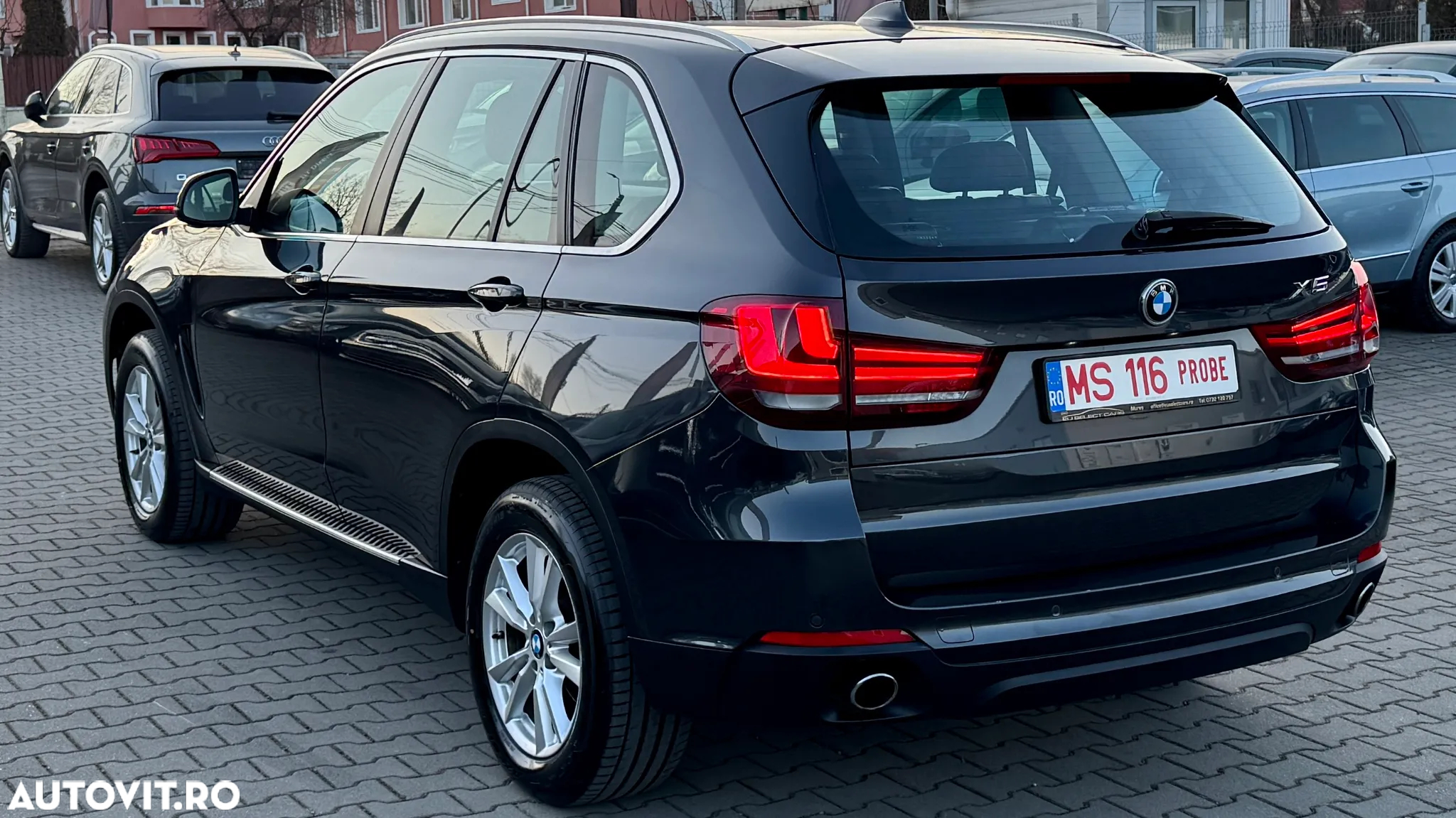 BMW X5 xDrive25d Sport-Aut. - 4
