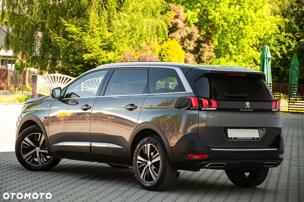 Peugeot 5008 155 THP Automatik Platinum - 35