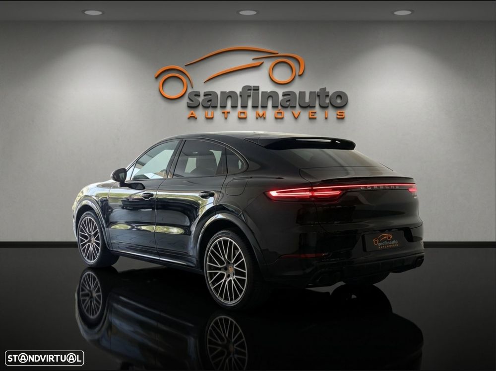 Porsche Cayenne Coupé - 10