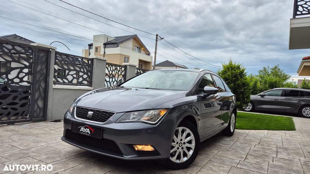 Seat Leon 1.6 TDI Start&Stop Ecomotive Style - 2