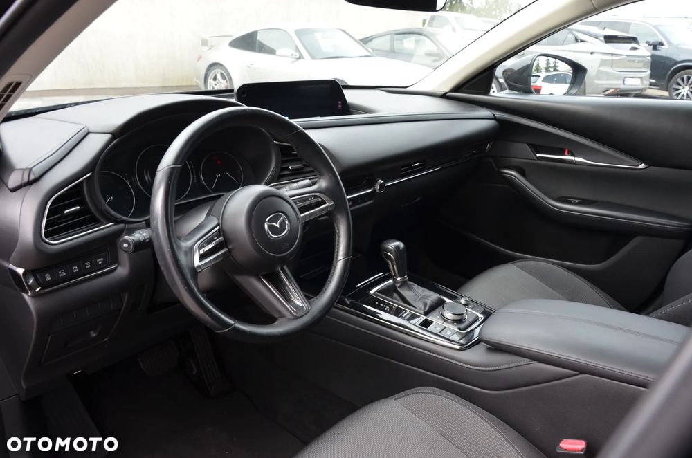 Mazda CX-30 e-SKYACTIV-X 2.0 M HYBRID DRIVE HOMURA - 10