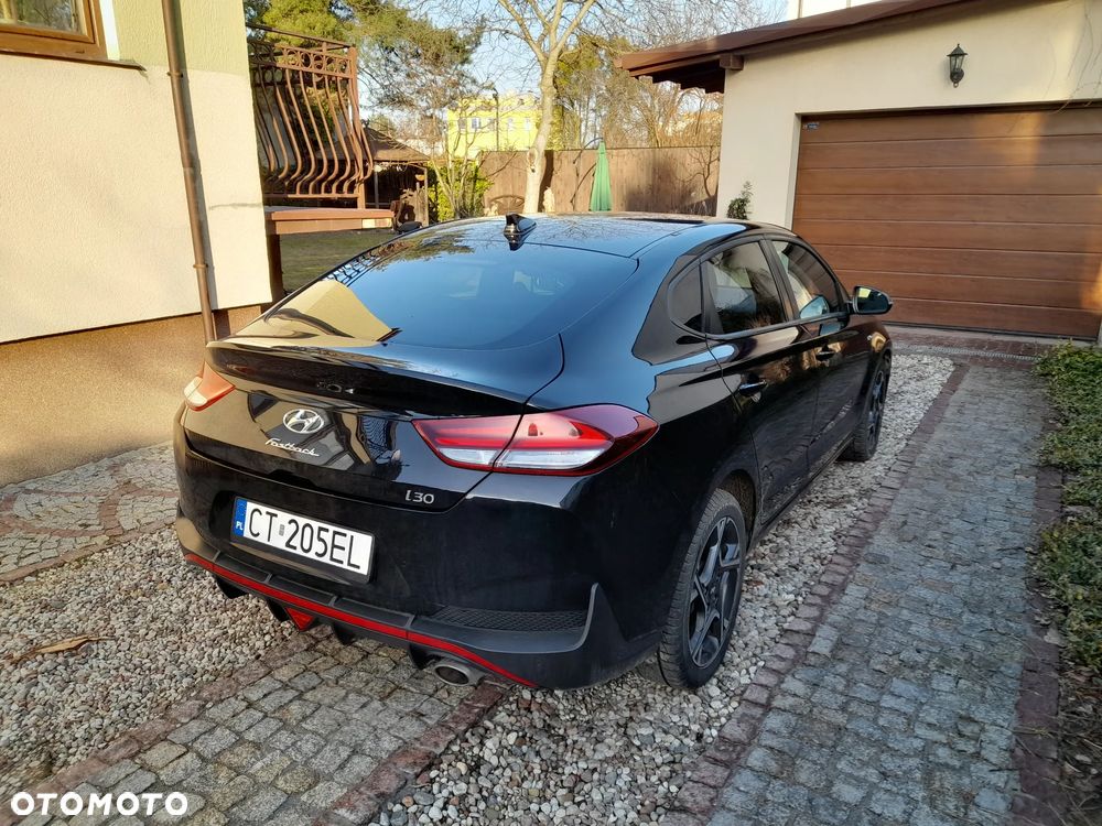 Hyundai i30 1.0 T-GDI 48V-Hybrid DCT Connect & Go - 6