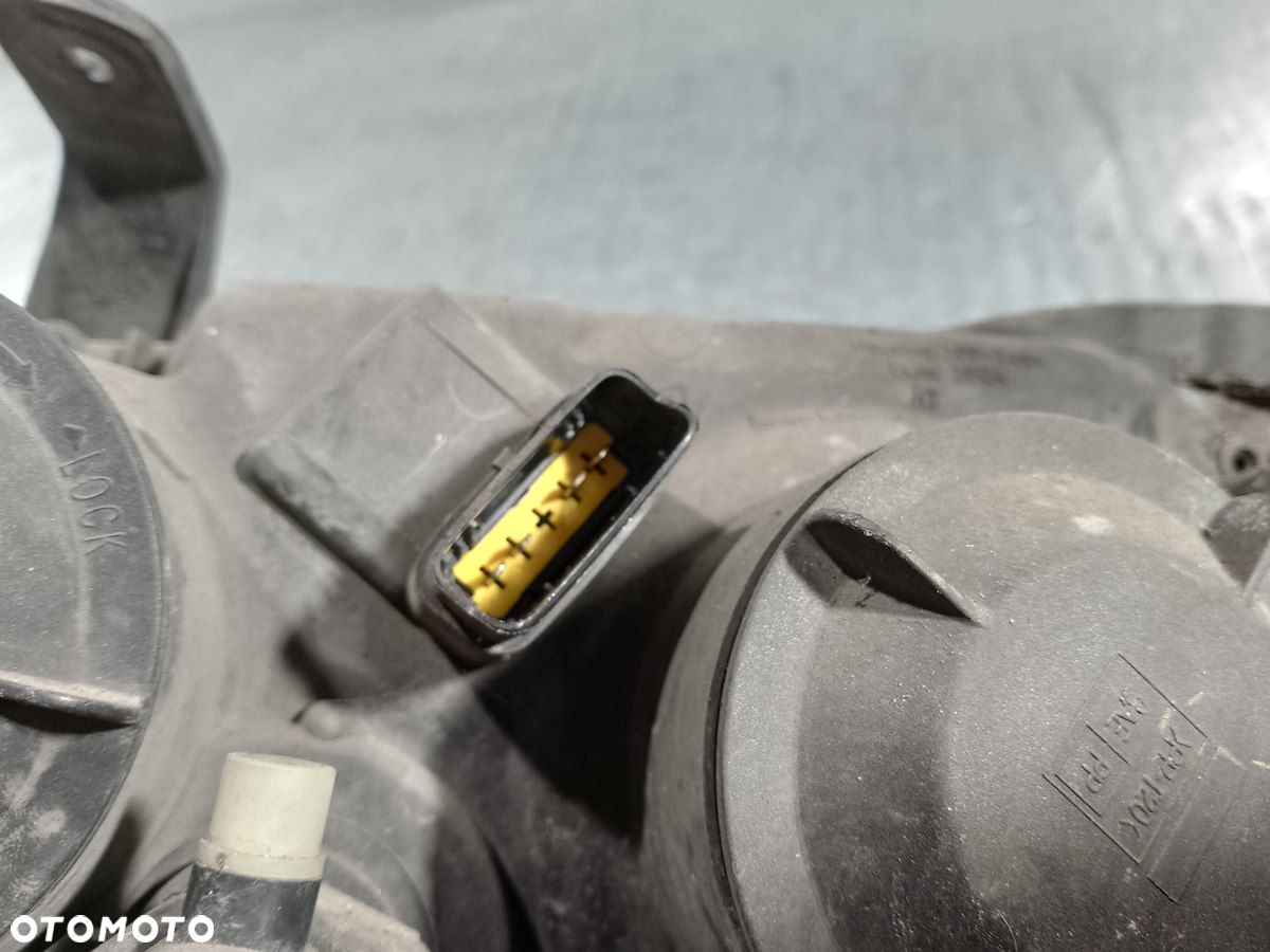 LAMPA PRZÓD PRAWA NISSAN ALMERA N16 H235GR-LE 100-16391 - 3