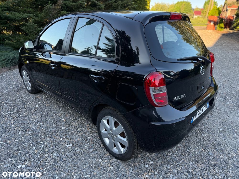 Nissan Micra 1.2 N-TEC - 14