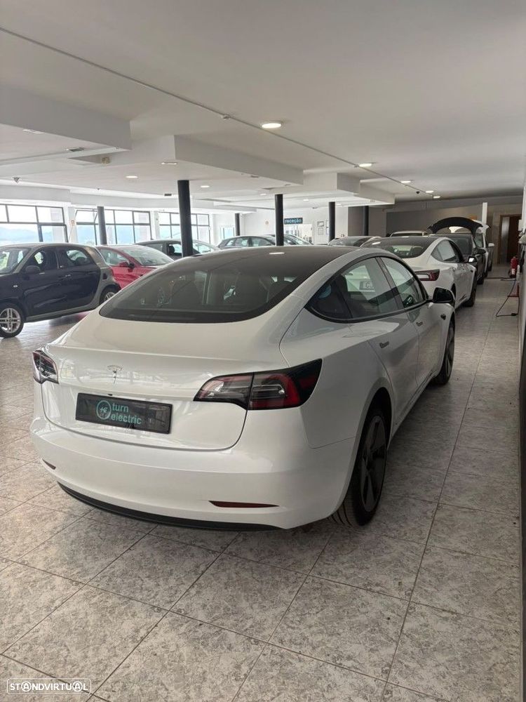Tesla Model 3 Long Range Tração Traseira - 7