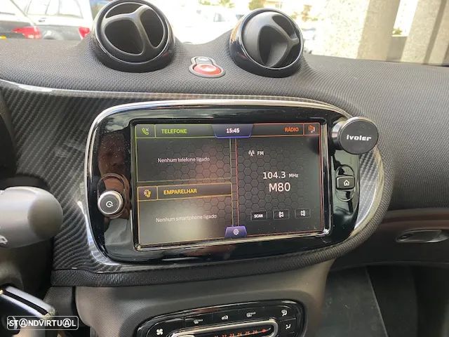 Smart ForTwo Coupé Electric drive perfect - 20