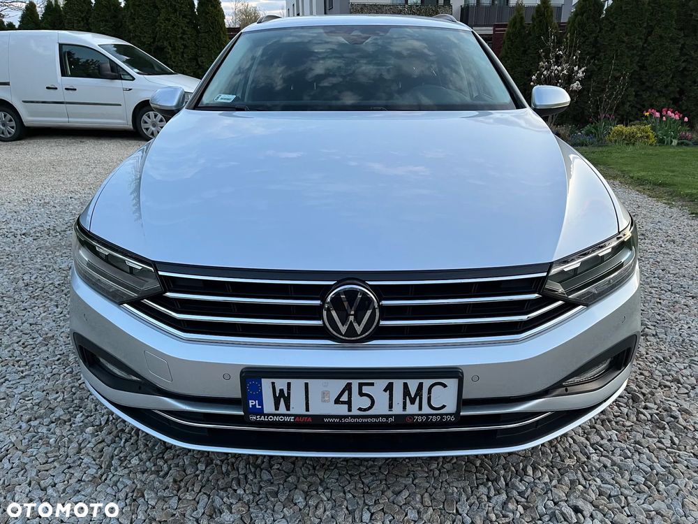 Volkswagen Passat Variant 2.0 TDI EVO Business - 20