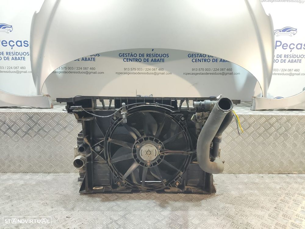 Frente Completa Peugeot RCZ 1.6 THP - 15