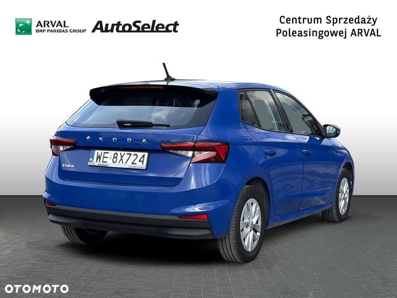 Skoda Fabia 1.0 TSI Ambition - 7