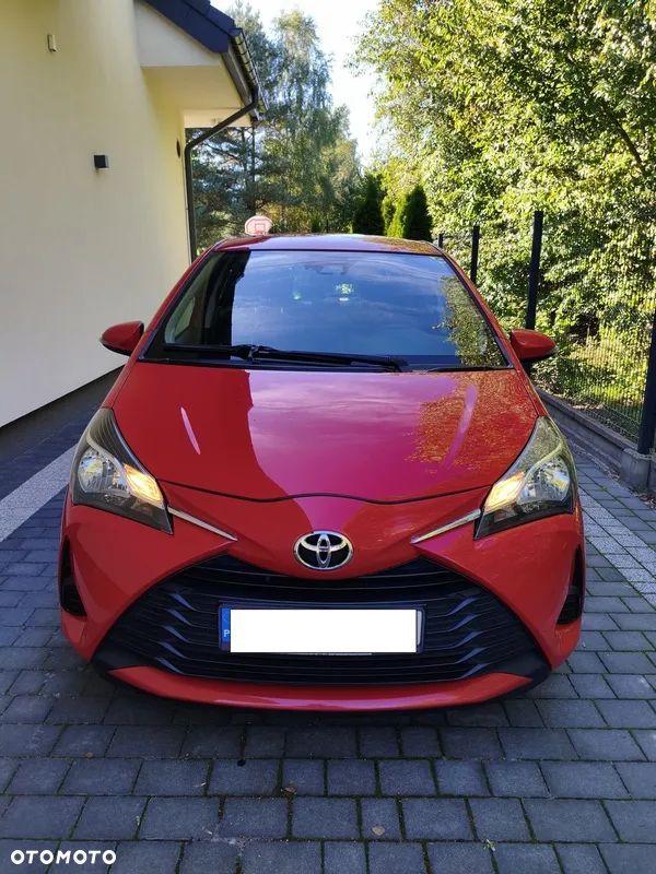 Toyota Yaris 1.0 Active - 3