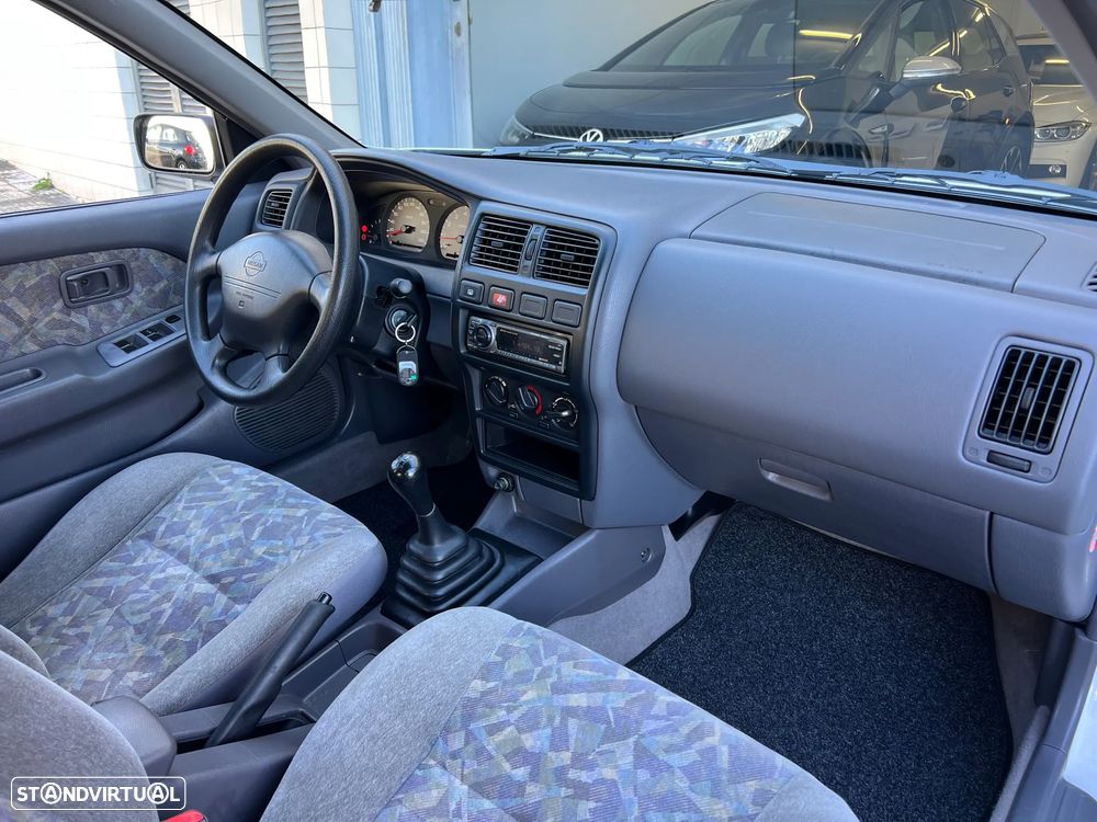 Nissan Almera 1.4 SLX AC - 10