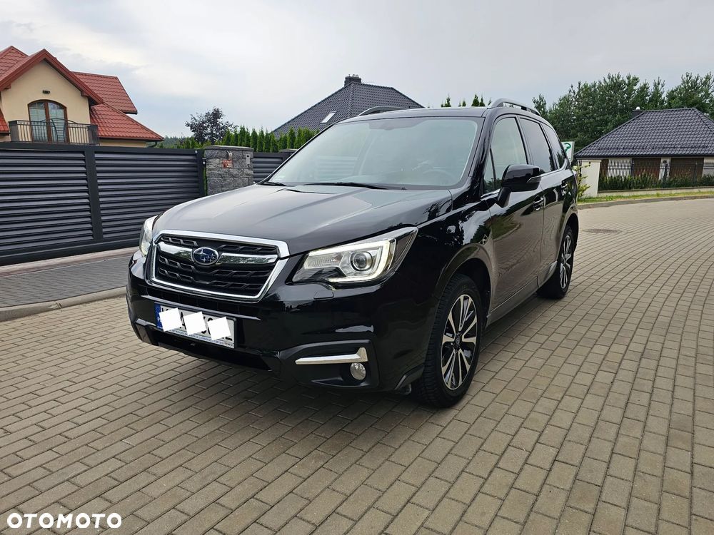 Subaru Forester 2.0 i Platinum (EyeSight) Lineartronic - 26
