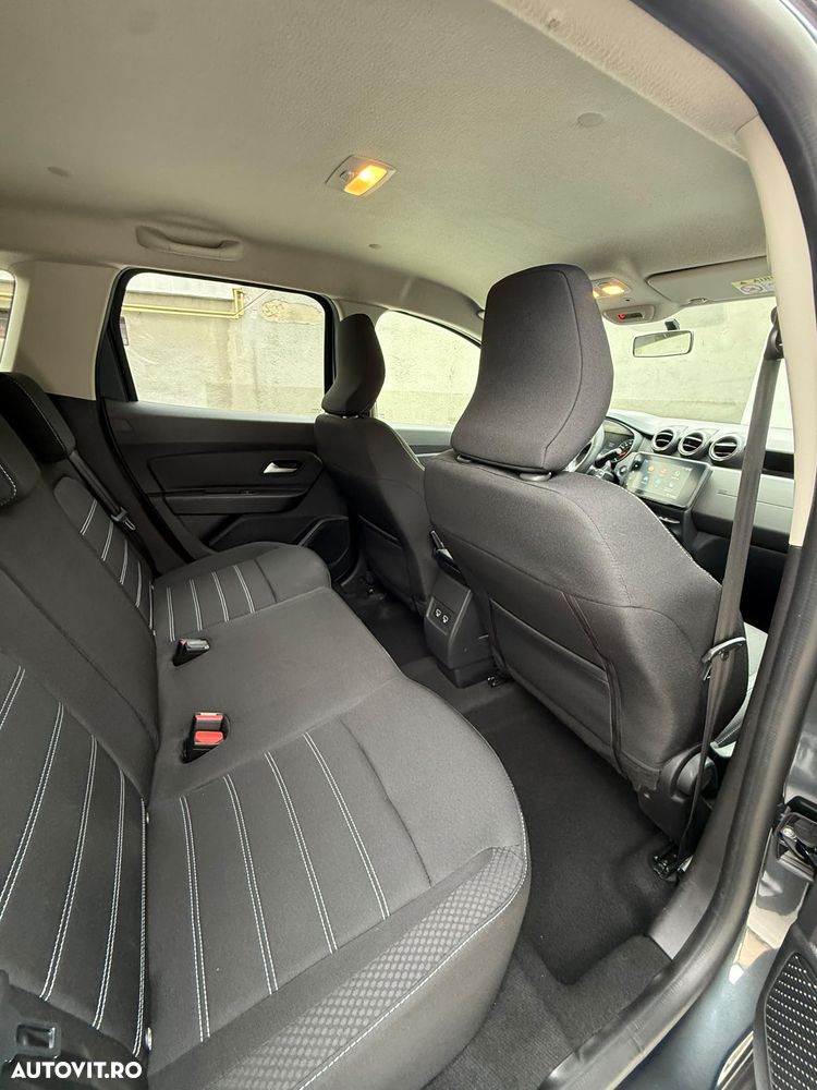 Dacia Duster Blue dCi 115 4WD Prestige - 15