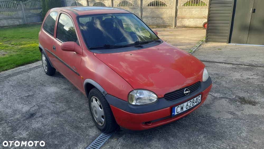Opel Corsa - 1