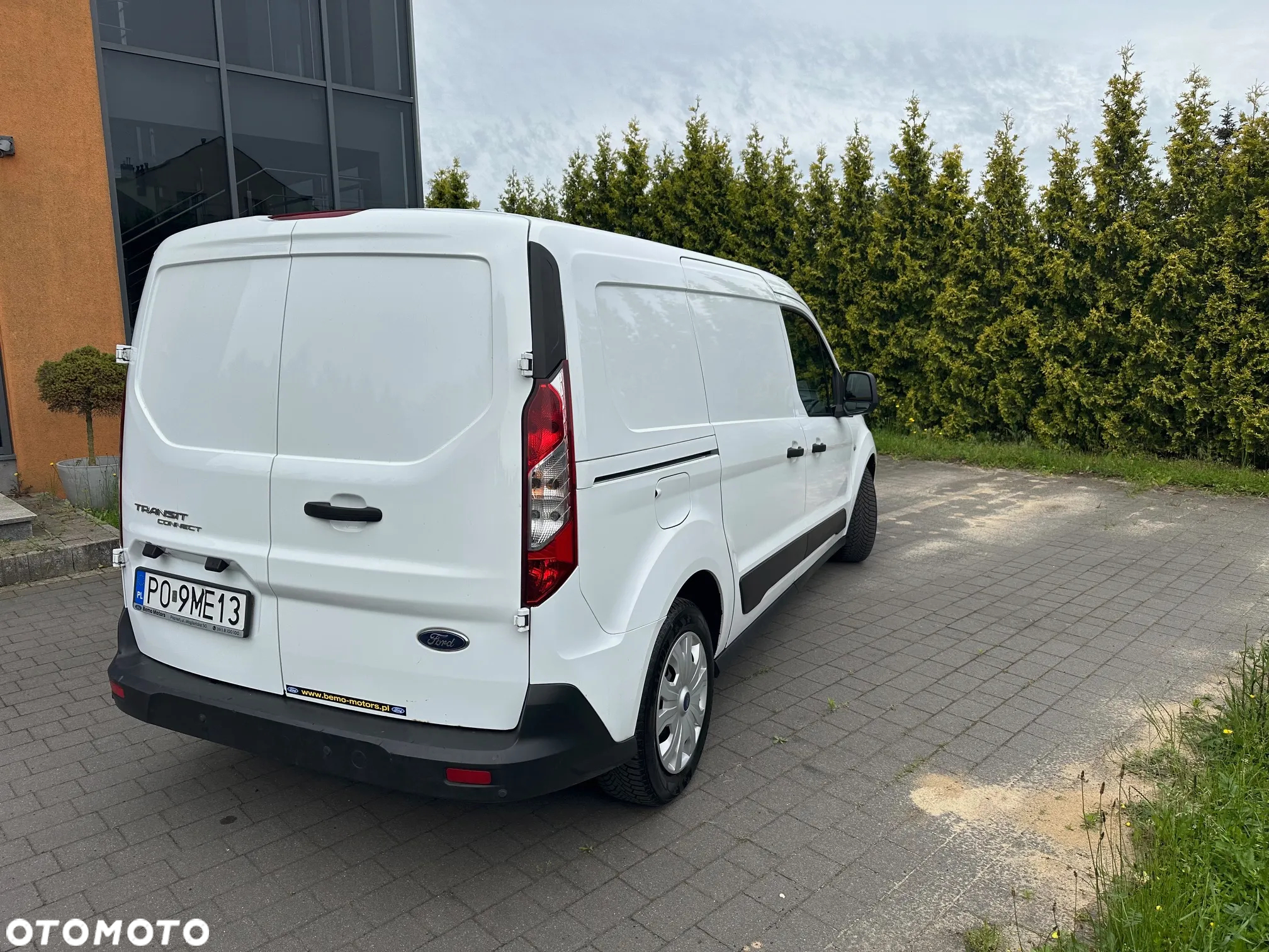 Ford Transit Connect - 5
