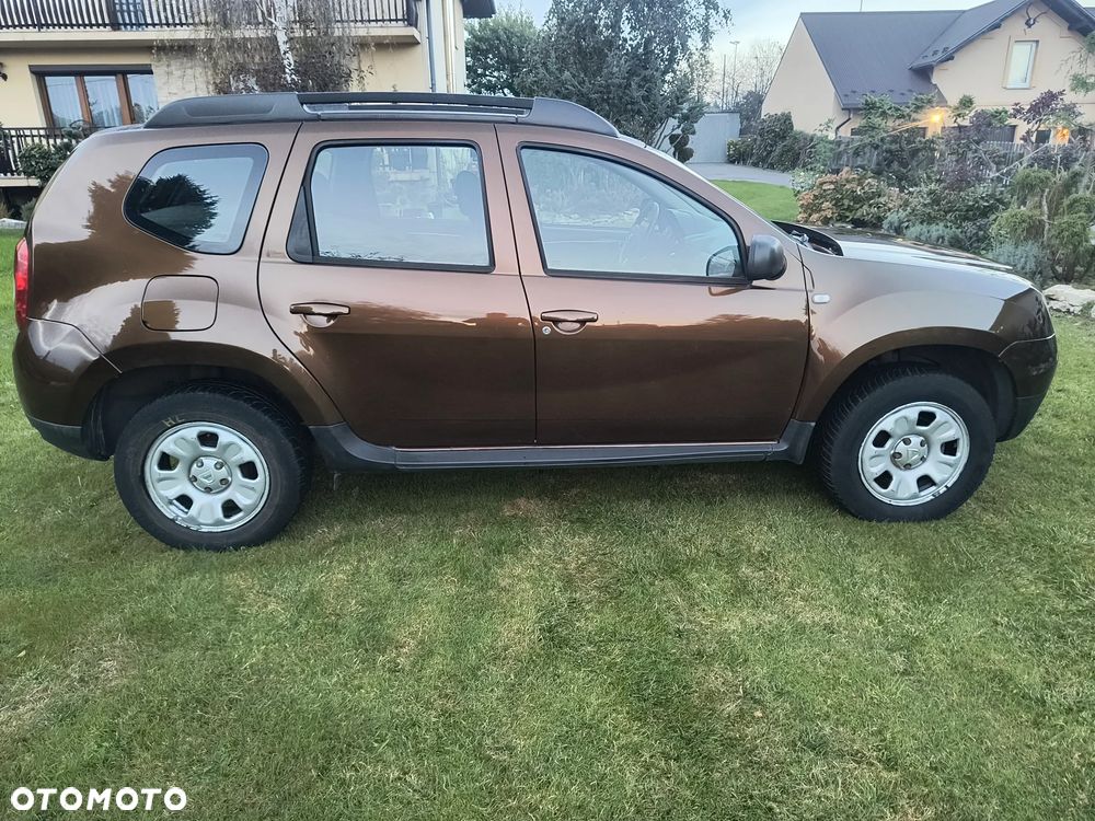 Dacia Duster 1.6 Ambiance - 16