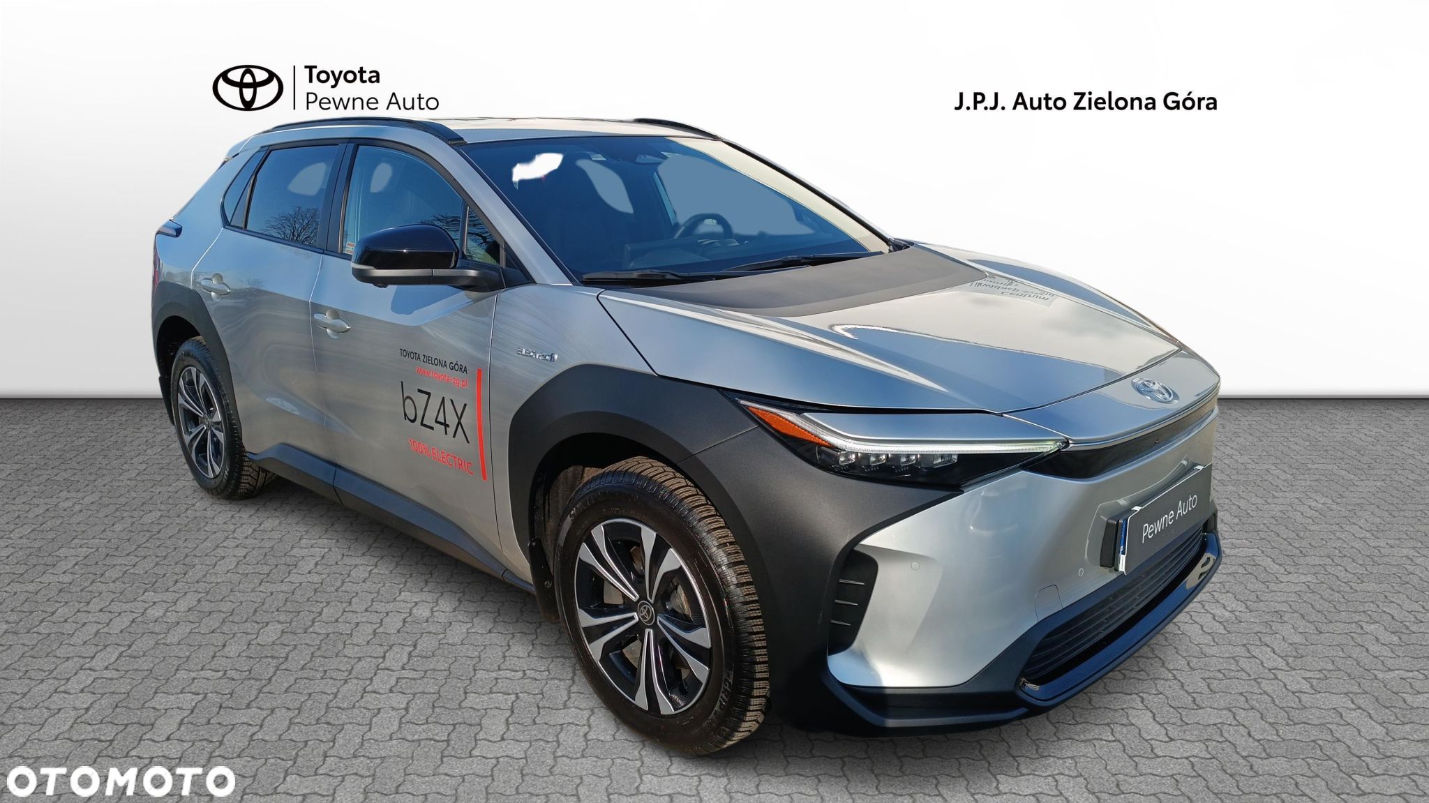 Toyota bZ4X 71.4kWh 4x4 Prestige - 1