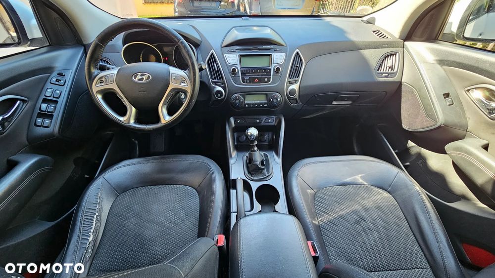 Hyundai ix35 1.7 CRDi Classic 2WD - 20