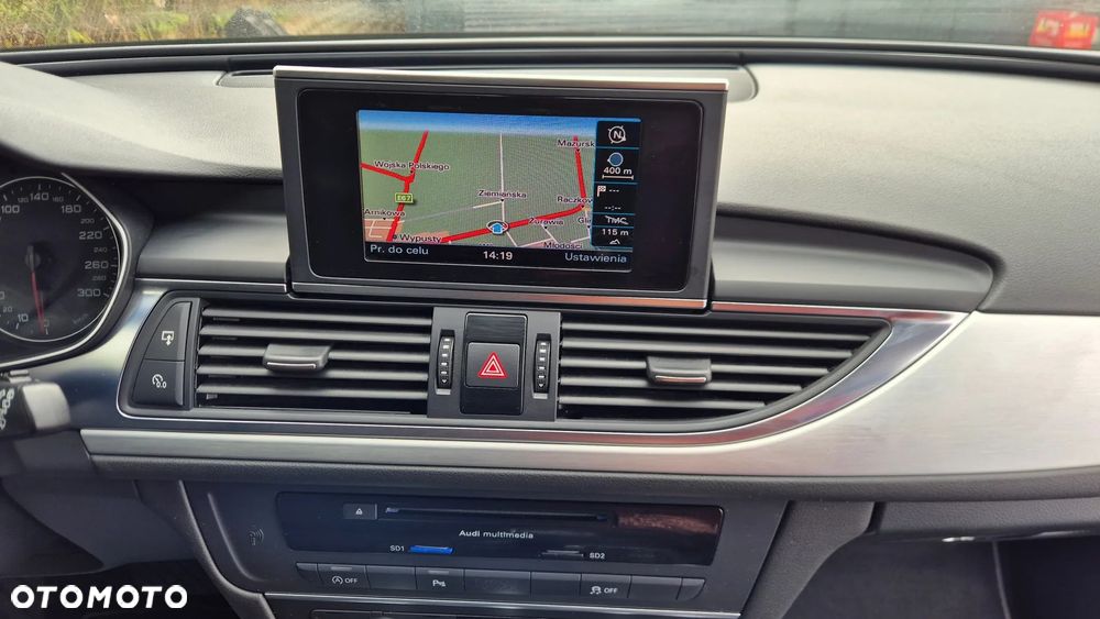 Audi A6 Avant 2.0 TFSI multitronic sport selection - 27
