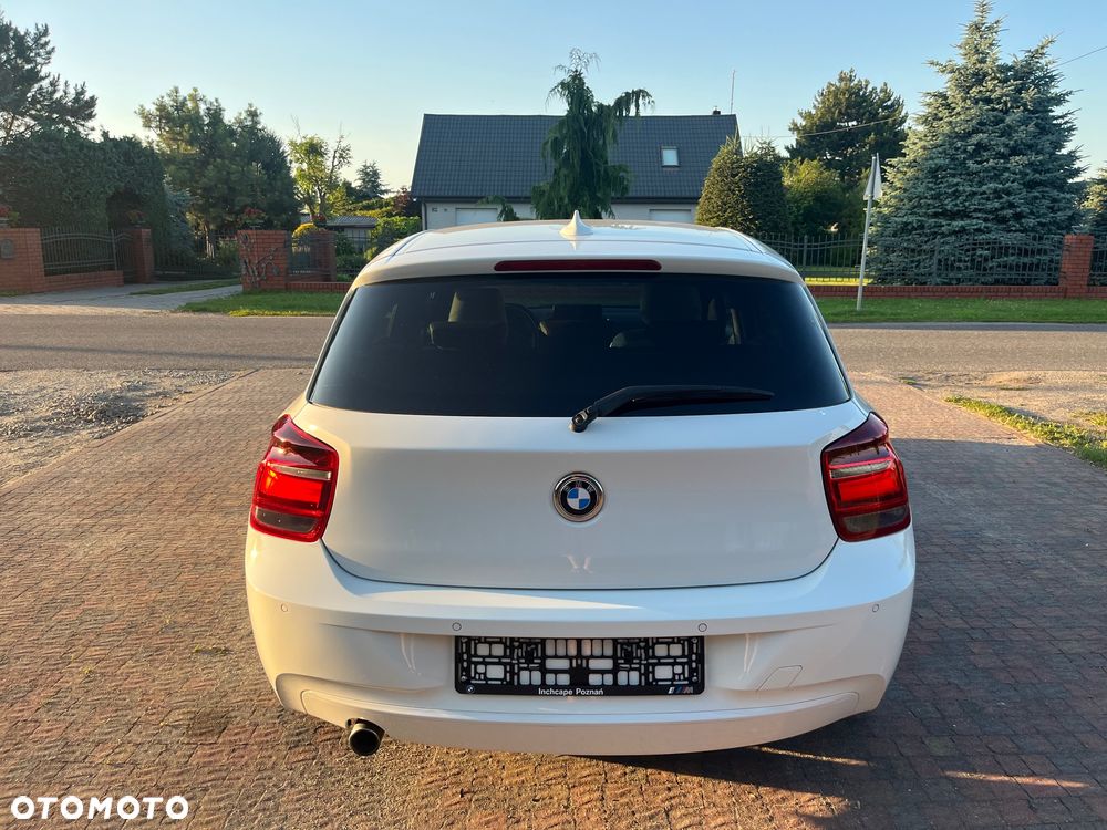 BMW Seria 1 120d Urban Line - 7