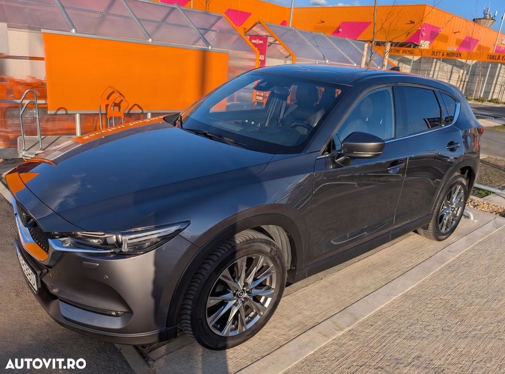 Mazda CX-5 G194 AWD AT Takumi Plus - 1