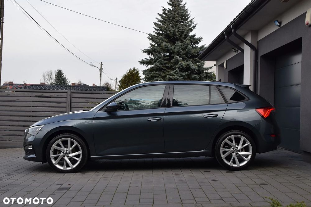 Skoda Scala 1.5 TSI Style DSG - 4