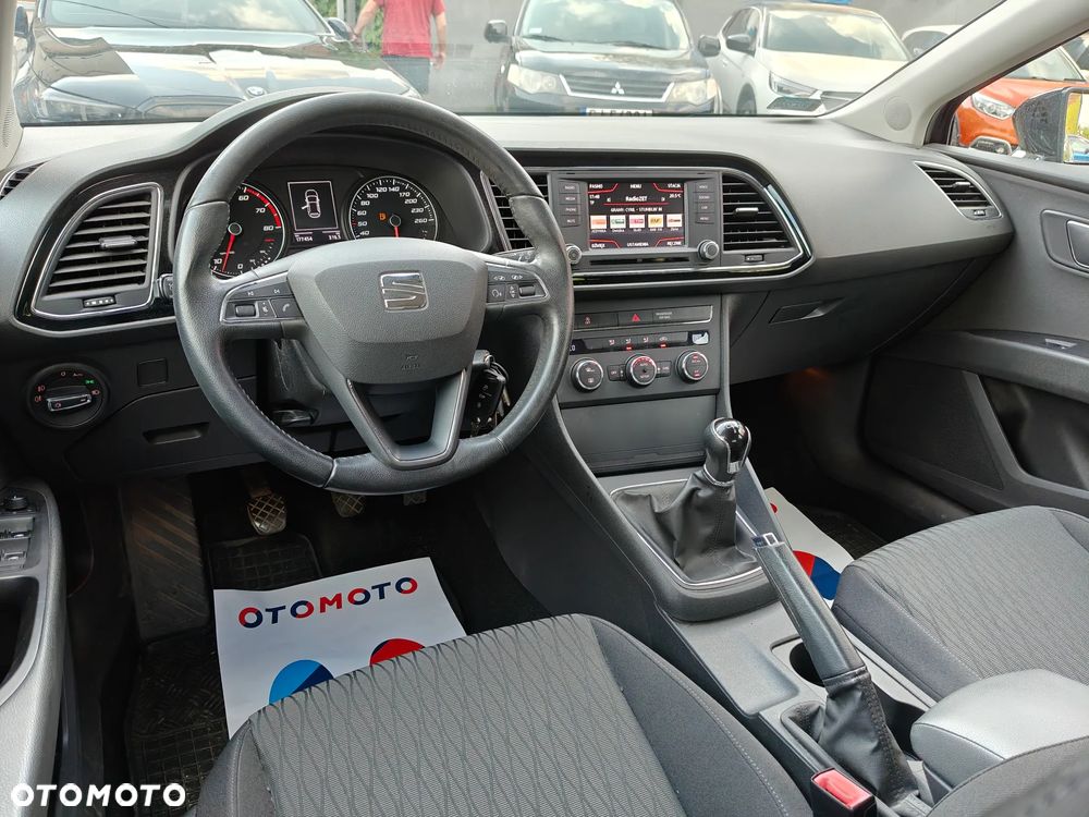 Seat Leon 1.4 TSI Style S&S - 6