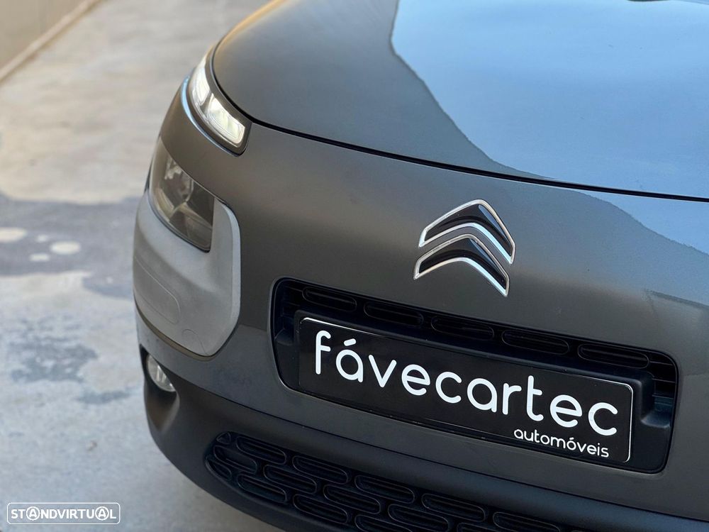 Citroën C4 Cactus 1.6 BlueHDi Shine - 14