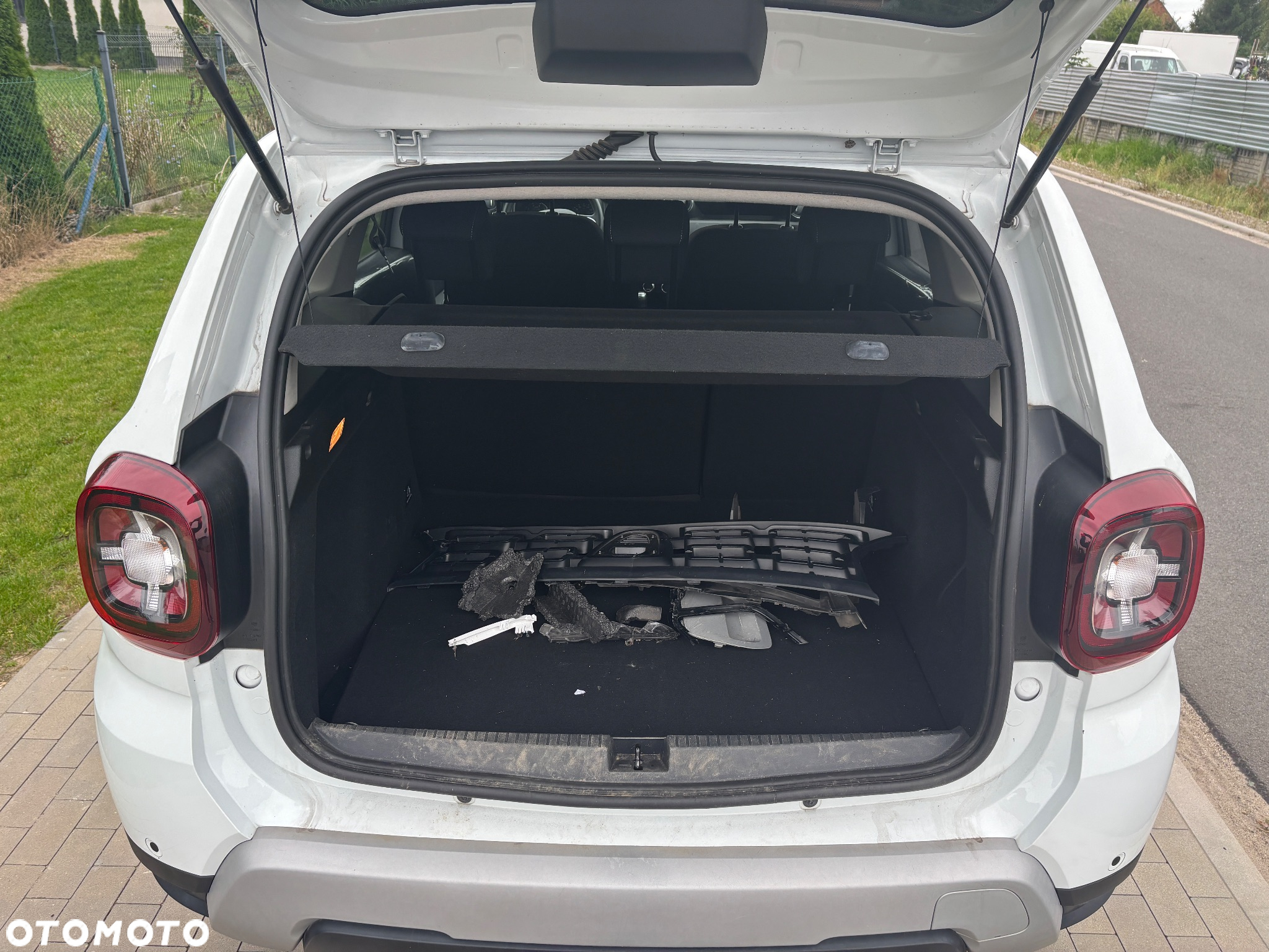 Dacia Duster 1.5 Blue dCi Prestige - 19