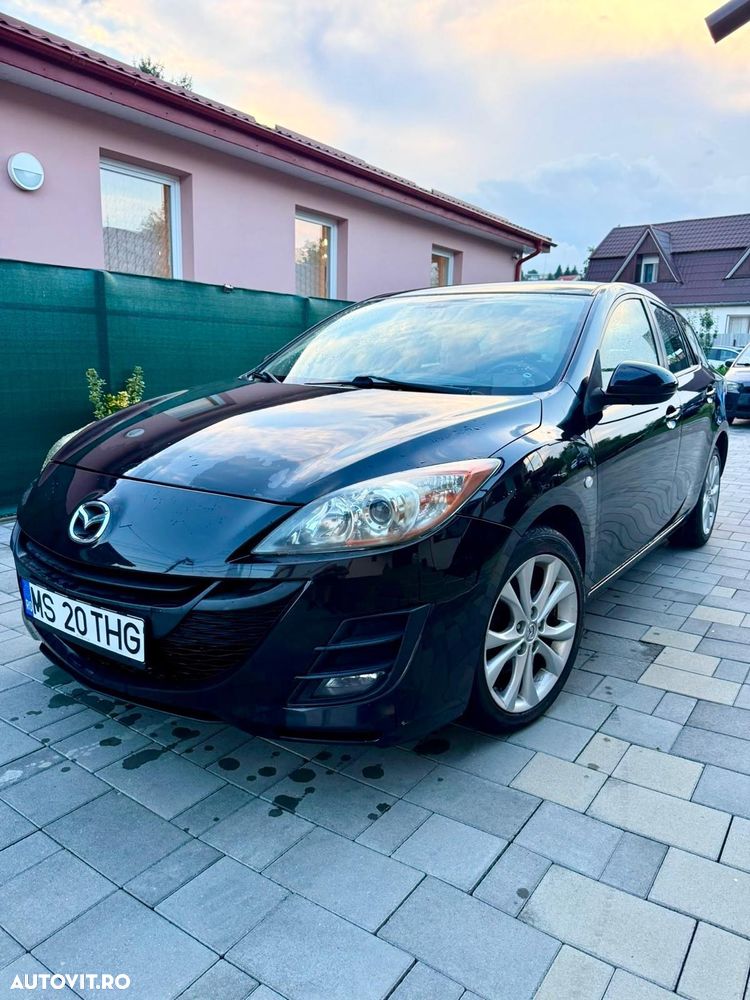 Mazda 3 - 1