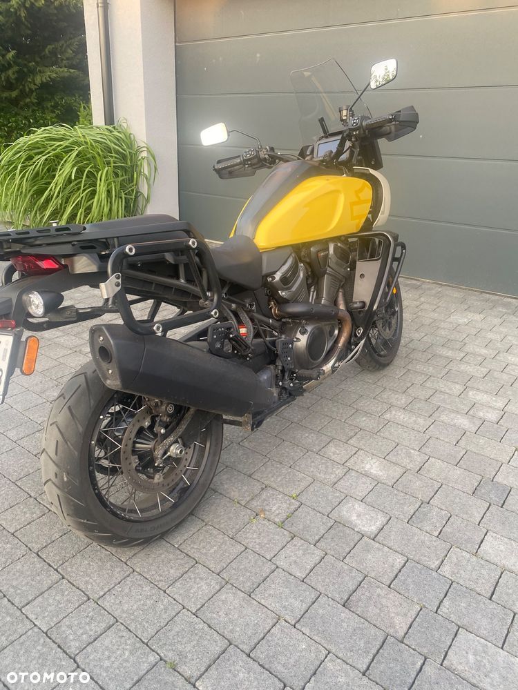 Harley-Davidson Pan America - 6