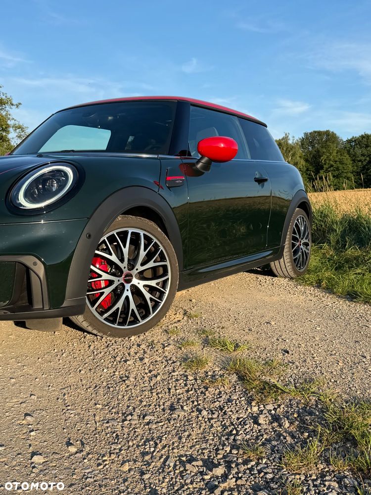 MINI John Cooper Works sport - 19