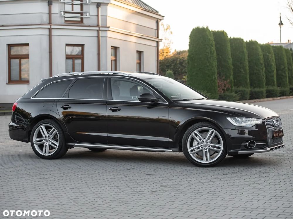 Audi A6 Allroad 3.0 TDI Quattro Tiptr - 3